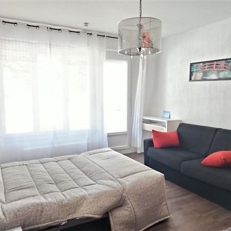 Studio Cosy Proche Plage Et Marche Arago - 2 Pers. - Fr-1-331-197 เลส์ซาบล์-โดล็อนน์ ภายนอก รูปภาพ